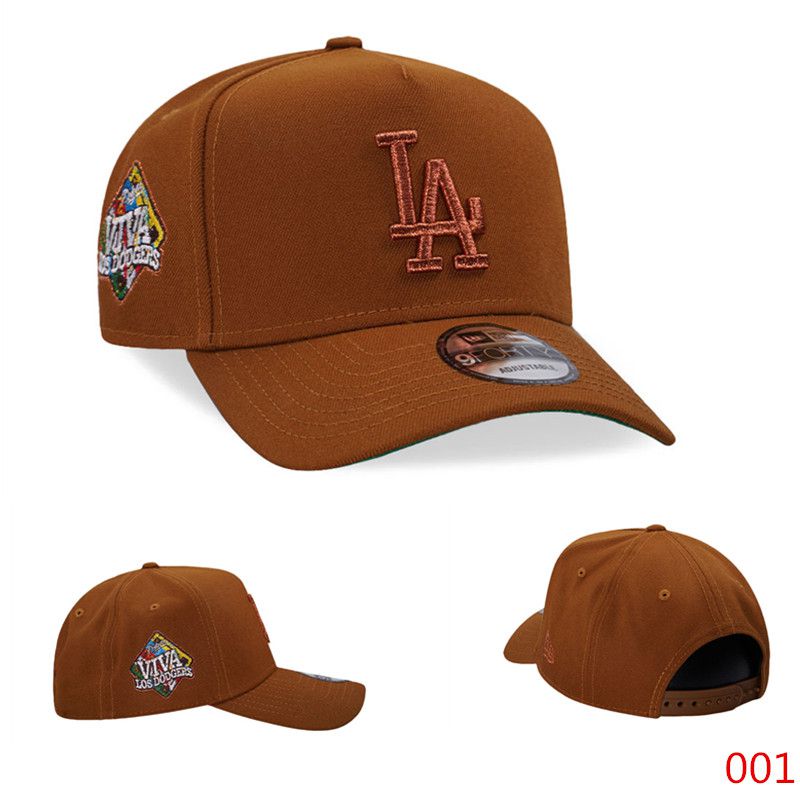 2025 MLB Los Angeles Dodgers Hat TX20253183